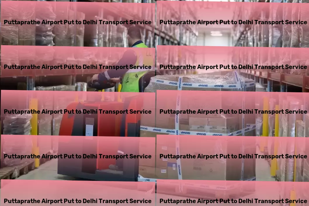 Puttaprathe Airport Put to Delhi Bike Transport And Scooty Courier Discover, explore, and cherish India like never before! - Fast freight forwarding