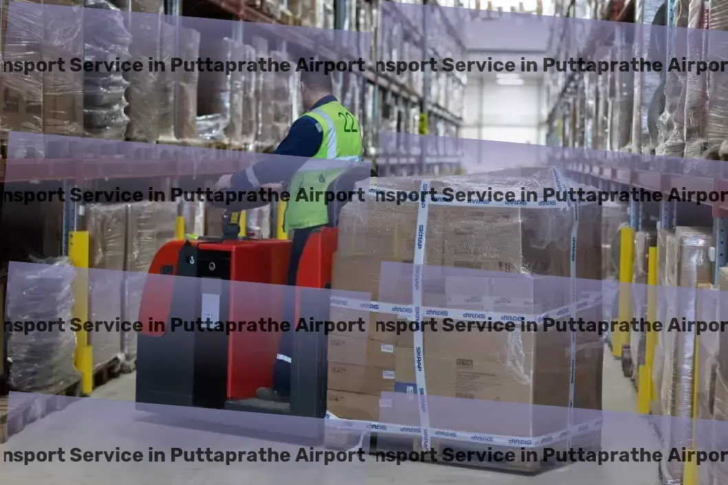 Household Goods Transport in Puttaprathe Airport Put, Andhra Pradesh (AP) Where reliability meets speed in transportation services! - Specialized furniture shipping