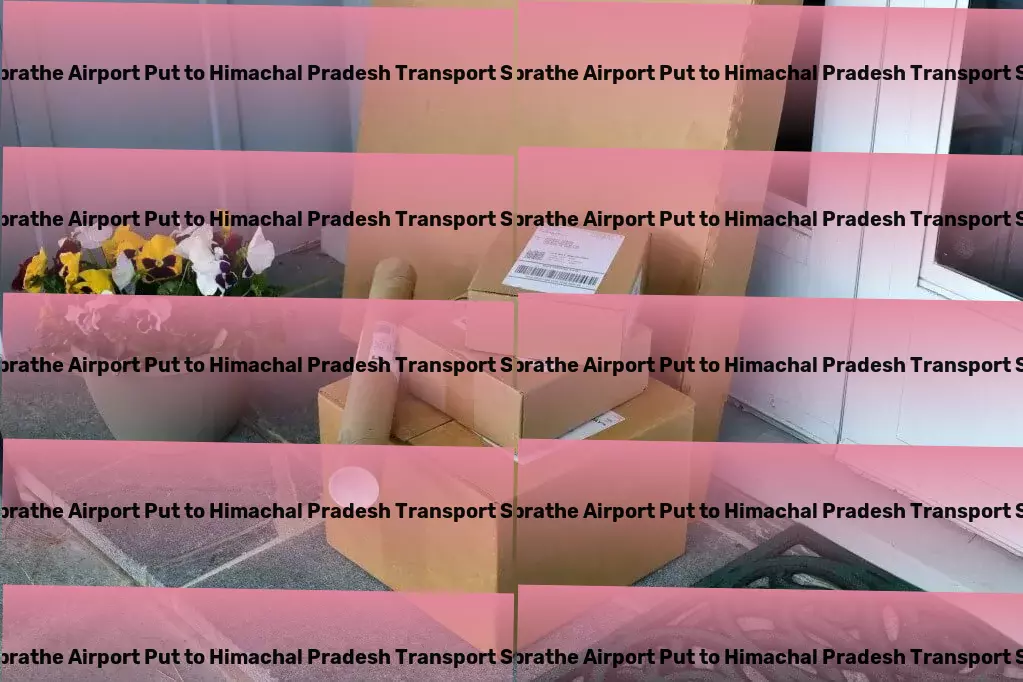 Puttaprathe Airport Put to Himachal Pradesh Bike Transport And Scooty Courier Seamless connectivity for your logistics in India! - Dedicated transport services