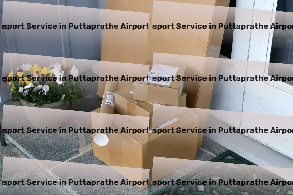 Household Goods Transport in Puttaprathe Airport Put, Andhra Pradesh (AP) The fastest route to transporting goods across India! - Advanced courier services