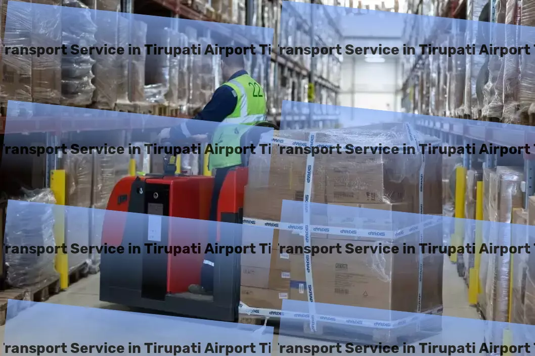 Part Load Transport in Tirupati Airport Tir, Andhra Pradesh (AP) Streamlined transportation solutions across the Indian landscape! - Fast freight operations