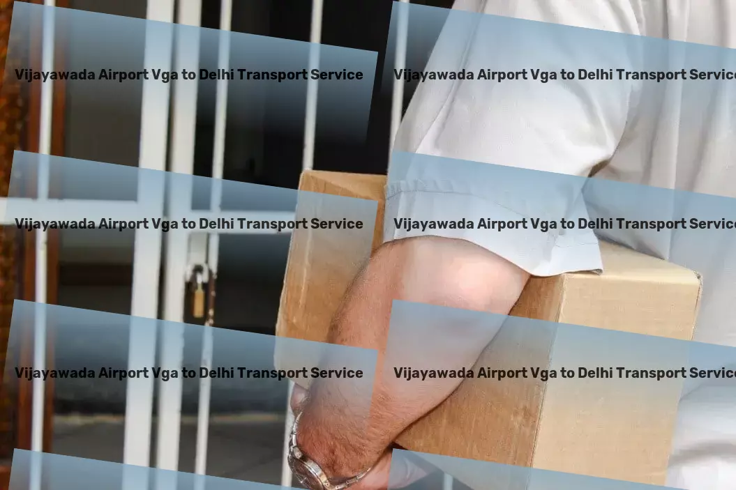 Vijayawada Airport Vga to Delhi Part Load Transport Beyond just transporting - we deliver success. - Freight carriers