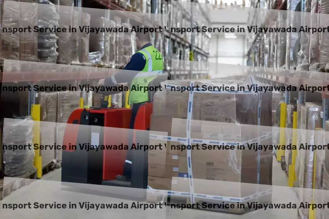 Household Goods Transport in Vijayawada Airport Vga, Andhra Pradesh (AP) Transit furniture services