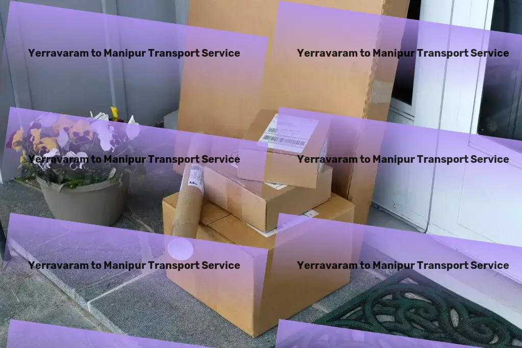 Yerravaram to Manipur Bike Transport And Scooty Courier Where reliability meets speed in transportation services! - Advanced shipping logistics