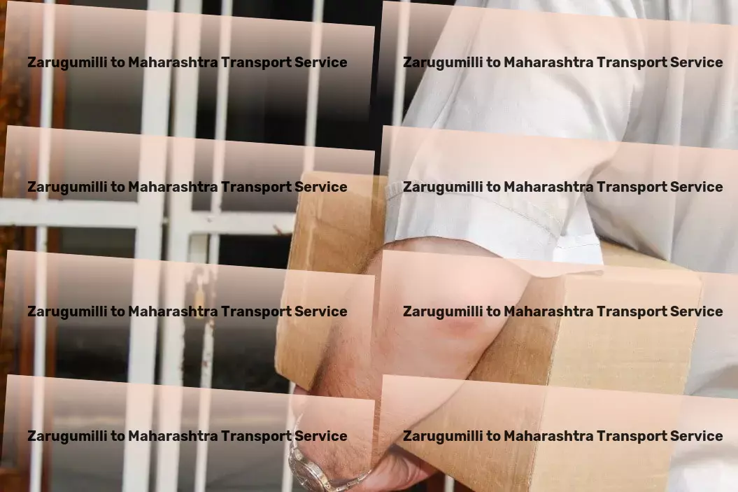 Zarugumilli to Maharashtra Transport Comprehensive transport solutions